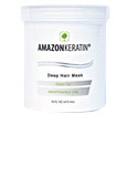 Amazon keratin maska